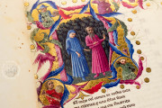 Divine Comedy of Alfonso of Aragon, London, British Library, Ms. Yates Thompson 36 − Photo 9