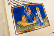 Divine Comedy of Alfonso of Aragon, London, British Library, Ms. Yates Thompson 36 − Photo 21
