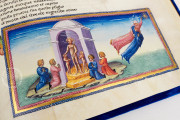 Divine Comedy of Alfonso of Aragon, London, British Library, Ms. Yates Thompson 36 − Photo 31