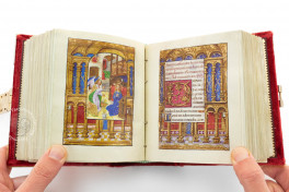 Hours of Joanna of Castile Facsimile Edition