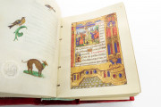 Hours of Joanna of Castile, London, British Library, MS Add. 18852 − Photo 3