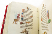 Hours of Joanna of Castile, London, British Library, MS Add. 18852 − Photo 4
