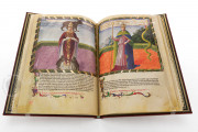 Vaticinia Pontificum by Benozzo Gozzoli, London, British Library, MS Harley 1340 − Photo 6