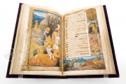Book of Hours of the Dauphin of France, Grenoble, Bibliotheque municipale de Grenoble, Ms. 1011 − Photo 4
