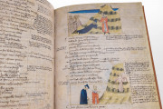 Filippino Codex of the Divine Comedy, Naples, Italy, Biblioteca Oratoriana dei Girolamini, MS. CF 2 16 − Photo 3