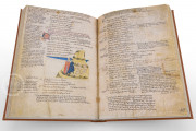 Filippino Codex of the Divine Comedy, Naples, Italy, Biblioteca Oratoriana dei Girolamini, MS. CF 2 16 − Photo 6
