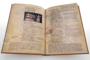 Filippino Codex of the Divine Comedy, Naples, Italy, Biblioteca Oratoriana dei Girolamini, MS. CF 2 16 − Photo 8