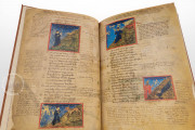 Filippino Codex of the Divine Comedy, Naples, Italy, Biblioteca Oratoriana dei Girolamini, MS. CF 2 16 − Photo 10
