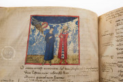 Filippino Codex of the Divine Comedy, Naples, Italy, Biblioteca Oratoriana dei Girolamini, MS. CF 2 16 − Photo 11
