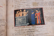 Filippino Codex of the Divine Comedy, Naples, Italy, Biblioteca Oratoriana dei Girolamini, MS. CF 2 16 − Photo 13
