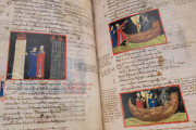 Filippino Codex of the Divine Comedy, Naples, Italy, Biblioteca Oratoriana dei Girolamini, MS. CF 2 16 − Photo 15