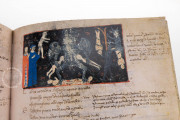 Filippino Codex of the Divine Comedy, Naples, Italy, Biblioteca Oratoriana dei Girolamini, MS. CF 2 16 − Photo 16