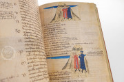 Filippino Codex of the Divine Comedy, Naples, Italy, Biblioteca Oratoriana dei Girolamini, MS. CF 2 16 − Photo 17