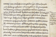 First Series of Catholic Homilies, London, British Library, MS Royal 7.C.xii − Photo 4