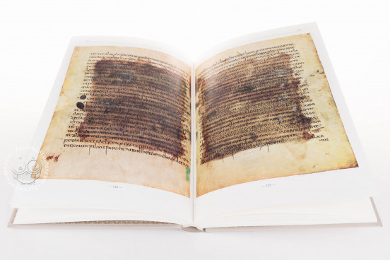 Manoscritto Veronese delle Institutiones di Gaio, Verona, Biblioteca Capitolare di Verona − Photo 1
