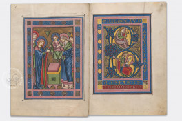 Rheinau Psalter Facsimile Edition