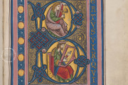 Rheinauer Psalter, Zürich, Zentralbibliothek Zürich, Ms. Rh. 167 − Photo 8
