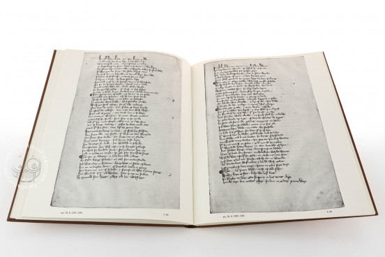 Harley Lyrics, London, British Library, Ms. Harley 2253 − Photo 1