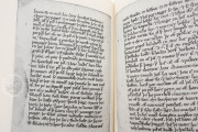 St. Katherine, St. Margaret, St. Juliana, Hali Meiðhad, Sawles , London, British Library, MS Bodley 34 − Photo 8