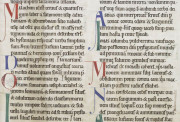 The Bury Bible, Cambridge, Parker Library in the Corpus Christi College, MS 002I − Photo 3