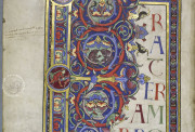 The Bury Bible, Cambridge, Parker Library in the Corpus Christi College, MS 002I − Photo 5
