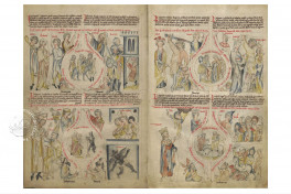 Vienna Biblia Pauperum Facsimile Edition