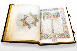 Bible of Federico da Montefeltro Facsimile Edition