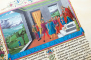 Bible of Federico da Montefeltro, Vatican City, Biblioteca Apostolica Vaticana, Mss. Urb. Lat. 1 and Urb. Lat. 2 − Photo 10