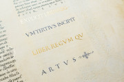 Bible of Federico da Montefeltro, Vatican City, Biblioteca Apostolica Vaticana, Mss. Urb. Lat. 1 and Urb. Lat. 2 − Photo 14