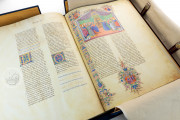 Bible of Federico da Montefeltro, Vatican City, Biblioteca Apostolica Vaticana, Mss. Urb. Lat. 1 and Urb. Lat. 2 − Photo 20