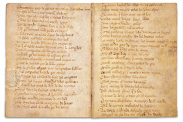 Poem of the Cid Facsimile Edition