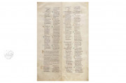 Paris Psalter, Paris, Bibliothèque nationale de France, MS lat. 8824 − Photo 2