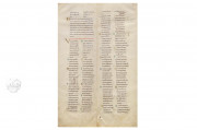Paris Psalter, Paris, Bibliothèque nationale de France, MS lat. 8824 − Photo 3