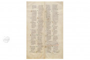 Paris Psalter, Paris, Bibliothèque nationale de France, MS lat. 8824 − Photo 4