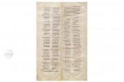 Paris Psalter, Paris, Bibliothèque nationale de France, MS lat. 8824 − Photo 5