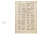 Paris Psalter, Paris, Bibliothèque nationale de France, MS lat. 8824 − Photo 6