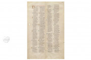 Paris Psalter, Paris, Bibliothèque nationale de France, MS lat. 8824 − Photo 7