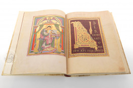 Uppsala Gospels Facsimile Edition