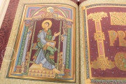 Codex Caesareus Upsaliensis, Uppsala, Universitetsbibliotek Uppsala, MS C 93 − Photo 4