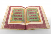 Codex Caesareus Upsaliensis, Uppsala, Universitetsbibliotek Uppsala, MS C 93 − Photo 8