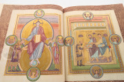 Codex Caesareus Upsaliensis, Uppsala, Universitetsbibliotek Uppsala, MS C 93 − Photo 9