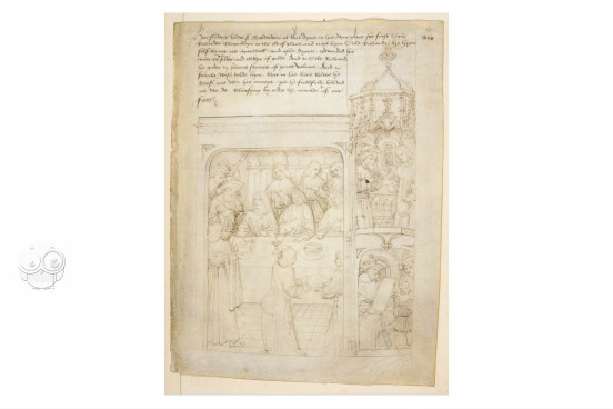 Beauchamp Pageant, London, British Library, MS Cotton Julius E IV, article 6 − Photo 1