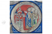 Eton Roundels, Eton, Eton College Library, MS 177, fols. 1-8 − Photo 3