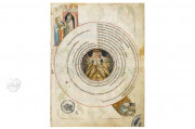 Divine Comedy - Hamburg-Altona Manuscript, Hamburg, Bibliothek des Gymnasiums Christianeum, MS N.2 Aa 5/7 − Photo 2