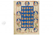 Divine Comedy - Hamburg-Altona Manuscript, Hamburg, Bibliothek des Gymnasiums Christianeum, MS N.2 Aa 5/7 − Photo 4