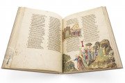 Divine Comedy - Hamburg-Altona Manuscript, Hamburg, Bibliothek des Gymnasiums Christianeum, MS N.2 Aa 5/7 − Photo 5