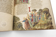 Divine Comedy - Hamburg-Altona Manuscript, Hamburg, Bibliothek des Gymnasiums Christianeum, MS N.2 Aa 5/7 − Photo 8
