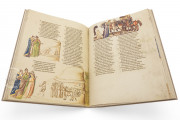 Divine Comedy - Hamburg-Altona Manuscript, Hamburg, Bibliothek des Gymnasiums Christianeum, MS N.2 Aa 5/7 − Photo 10