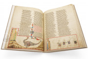 Divine Comedy - Hamburg-Altona Manuscript, Hamburg, Bibliothek des Gymnasiums Christianeum, MS N.2 Aa 5/7 − Photo 12