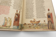 Divine Comedy - Hamburg-Altona Manuscript, Hamburg, Bibliothek des Gymnasiums Christianeum, MS N.2 Aa 5/7 − Photo 14